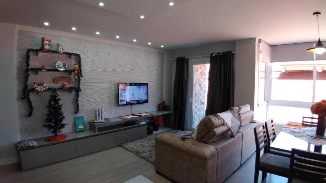 Apto Campos De Canella Apartment Canela Exterior photo